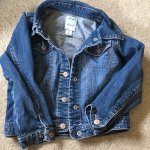 Denim jacket